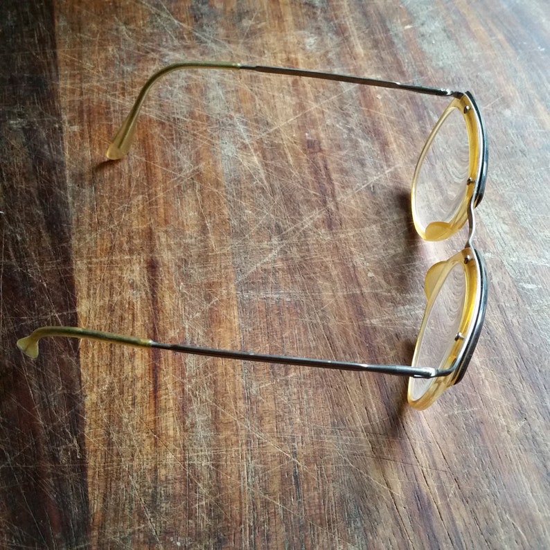 1940s FRENCH READING GLASSES for That Vintage Geeky Look. Etsy