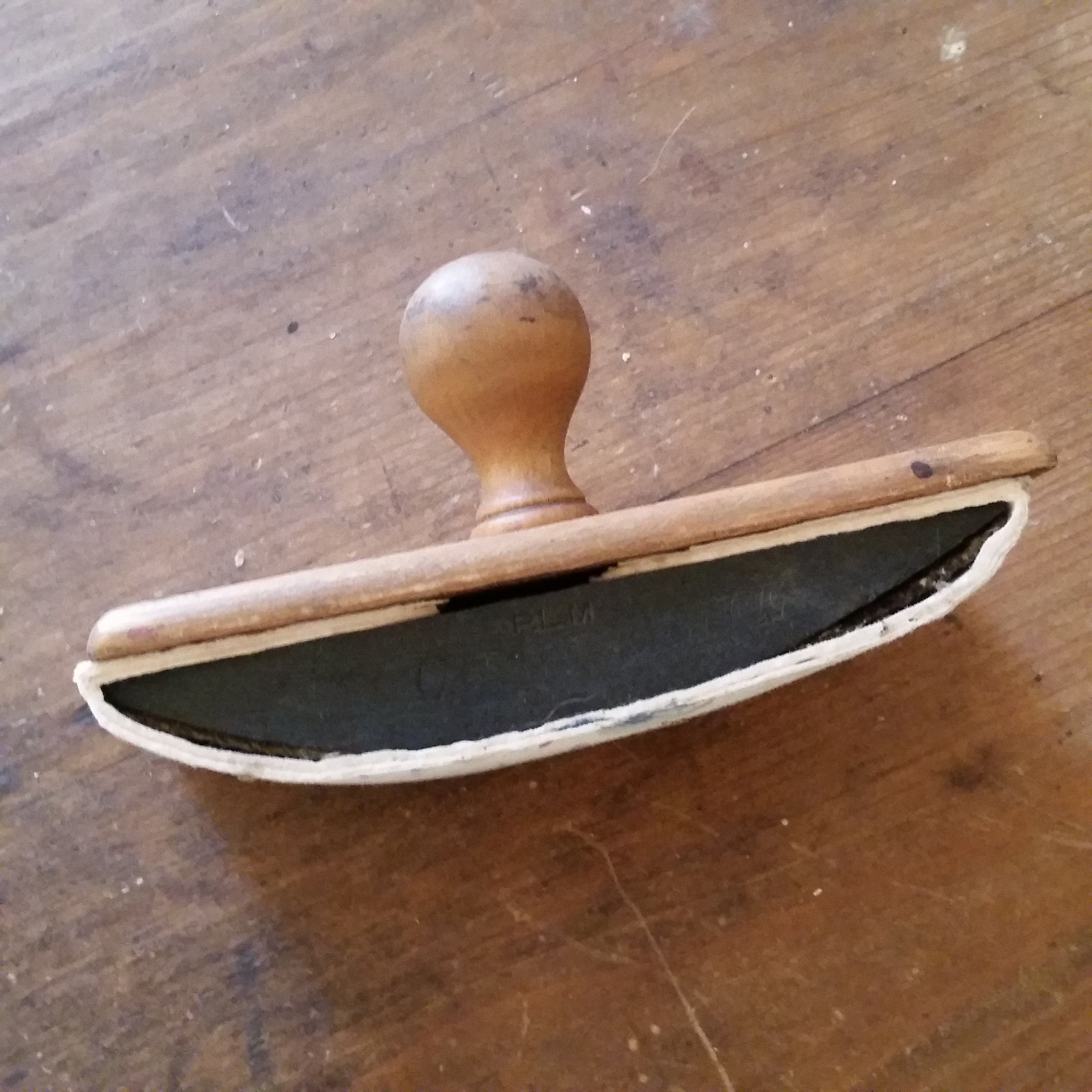 Vintage Journal Writers Friend Français Blotter, Évite Les Taches d'encre Dans Journaux Intimes et L