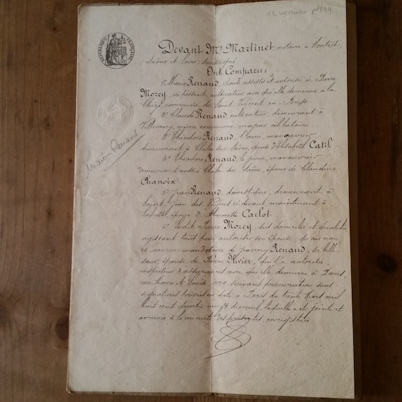 アンティーク　骨董品　レトロ　置物　公証人　印 アンティーク骨董品レトロ置物公証人印