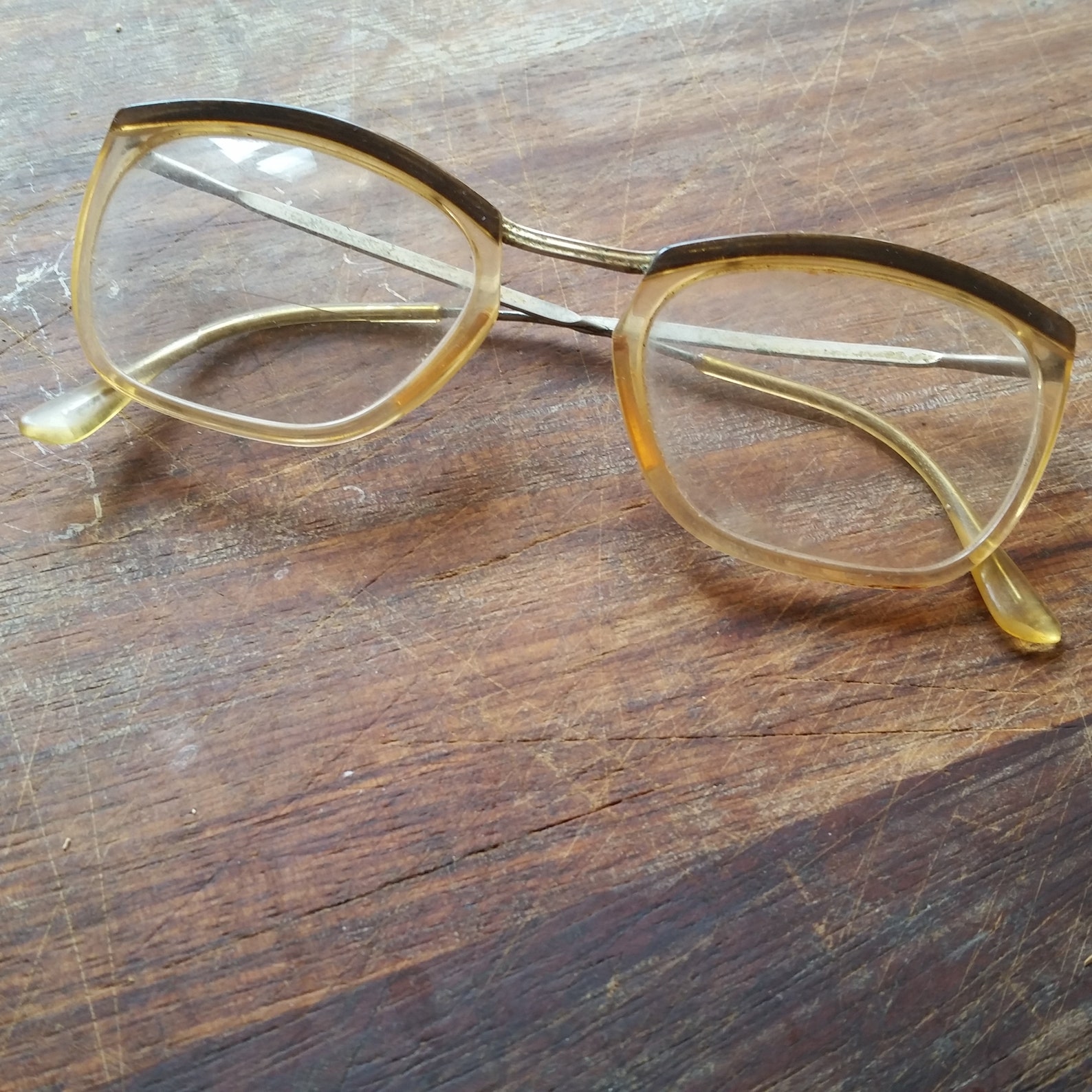1940s FRENCH READING GLASSES for that vintage geeky look. Etsy