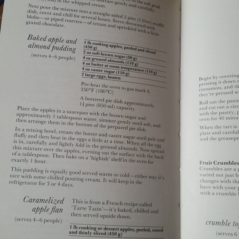 1981 Vintage DELIA SMITH Cookbook of favourite British recipes. A BBC Cookery course of traditional classic dishes, Book 3. image 4