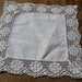 see more listings in the Linen, Lace + Embroidery section