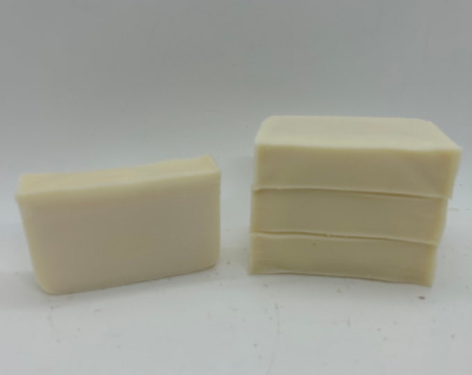 100% Olive Oil (Unscented)