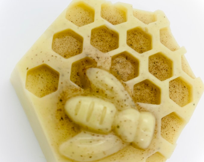 Citronella Lemongrass Lotion Bar