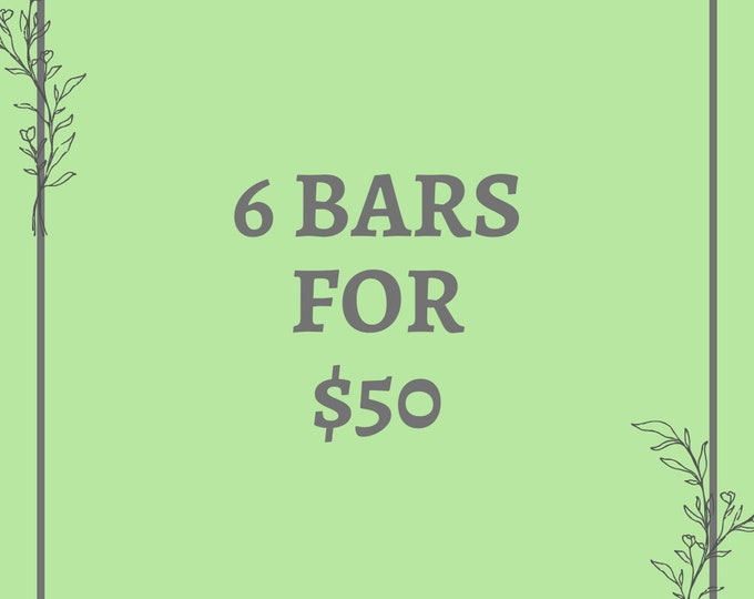 6 for 50