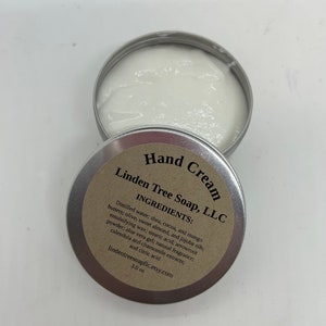 Hand Cream
