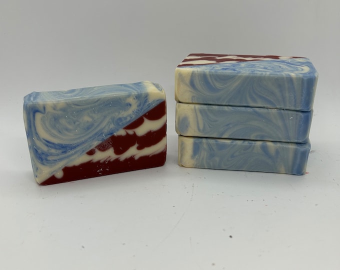 Red, White, and Berry