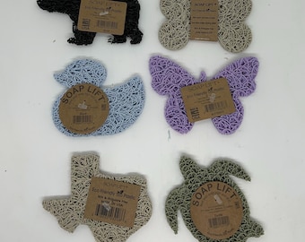 Soap Lift Shapes