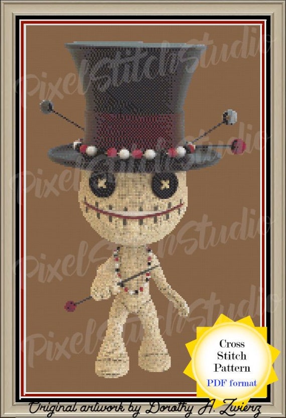 digital voodoo doll