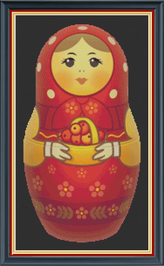 polish nesting doll