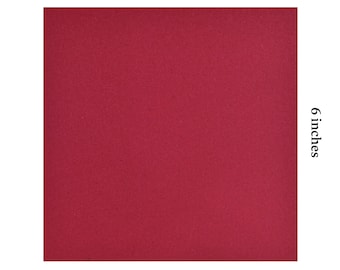 100 Origami Paper Sheets 6x6 Inch Square Folding Paper | Colourful Pack for Cranes, DIY Crafts & Japanese Art | S15