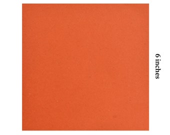100 Origami Paper Sheets - 6x6 inches - Square Paper Pack for Folding, Origami Cranes, and Decoration - S04
