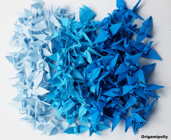 Blue Construction Papers for Artists for sale