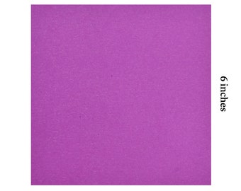 100 Origami Paper Sheets - 3x3 inches - Square Paper Pack for Folding, Origami Cranes, and Decoration - S08