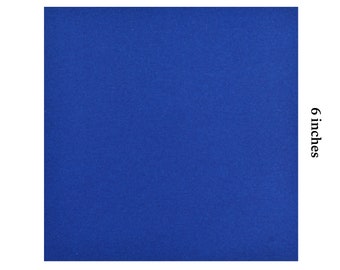100 Origami Paper Sheets - 6x6 inches - Square Paper Pack for Folding, Origami Cranes, and Decoration - S20