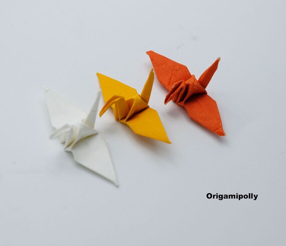 White Ceramic Paper Cranes Ceramic Crane Set Ethan Allen