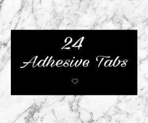 nail tabs