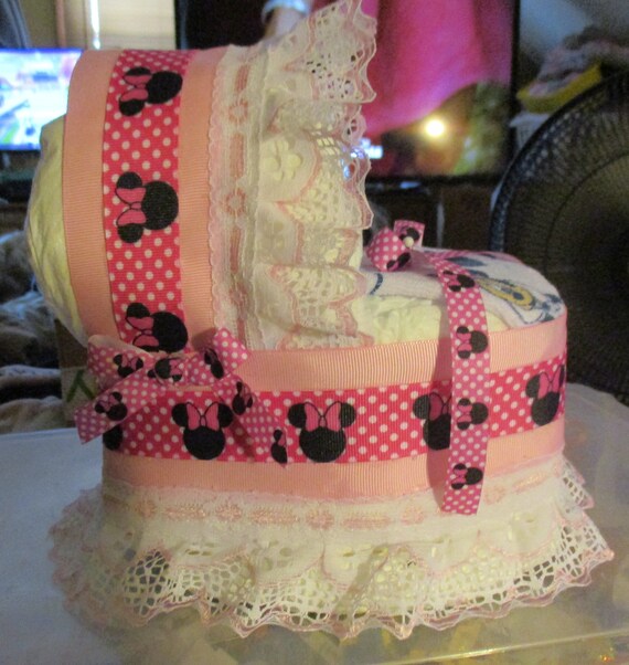 minnie mouse baby bassinet
