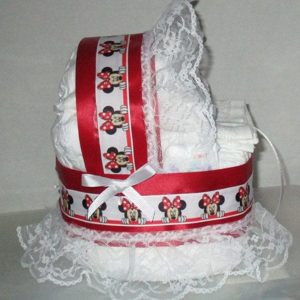 Diaper Cake Etsy
