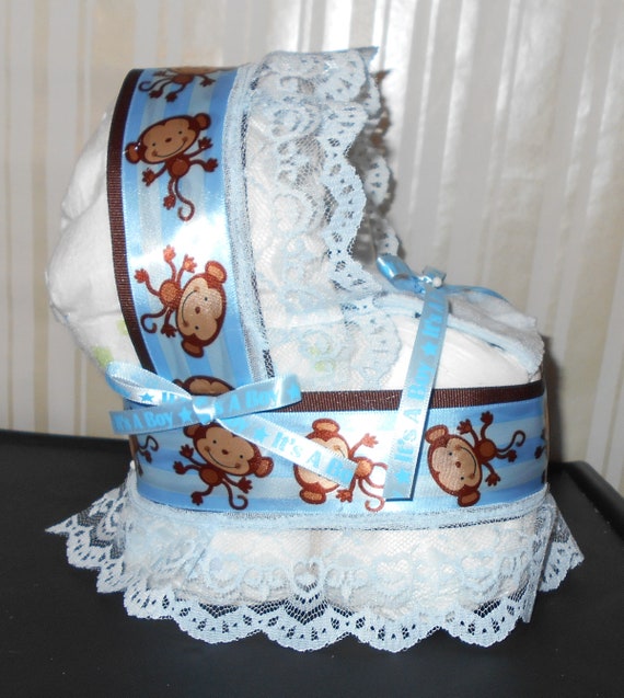 monkey bassinet