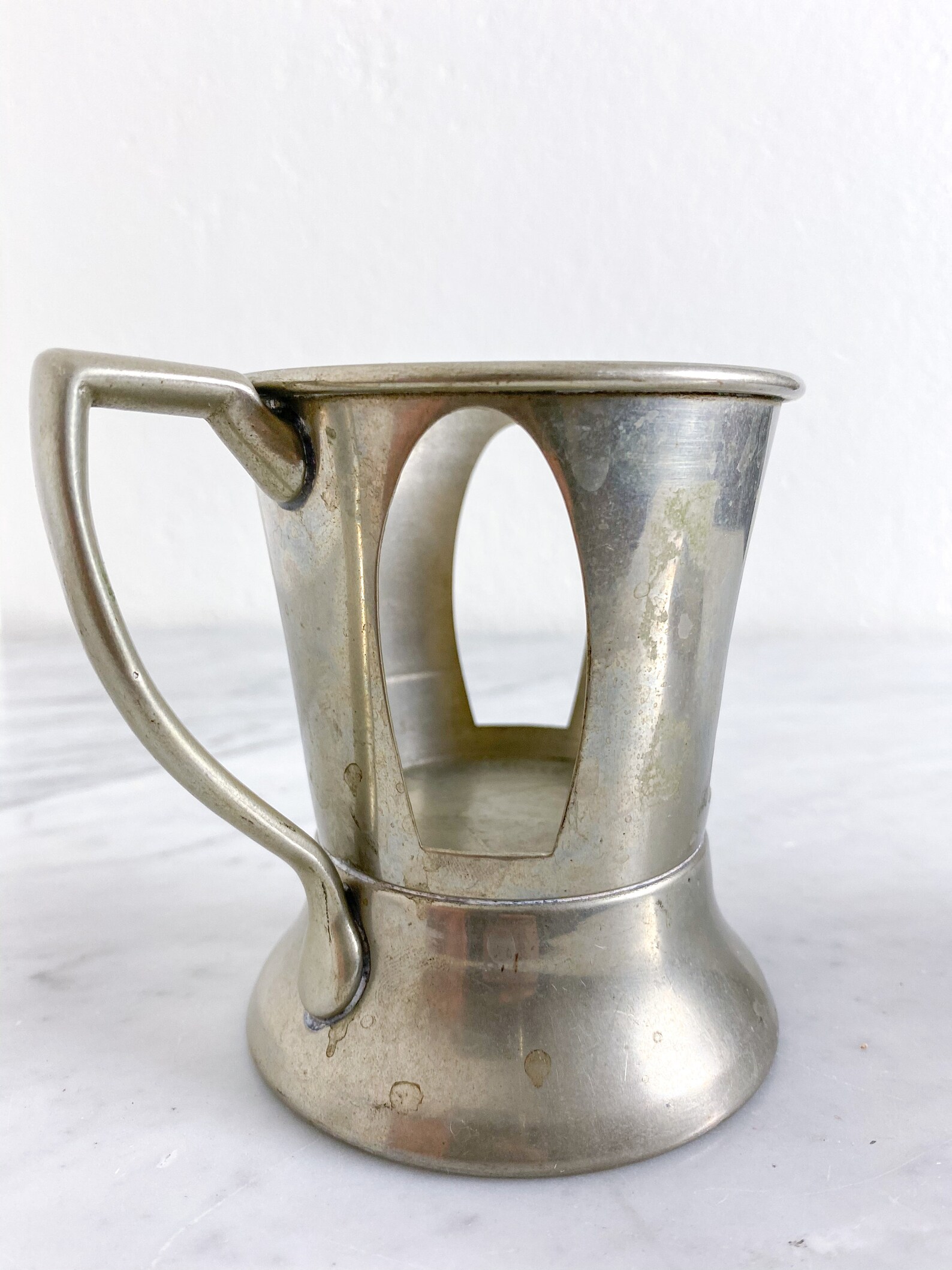 Pair of Lily Tulip Cups Vintage Paper Cup holders / Drink or Etsy