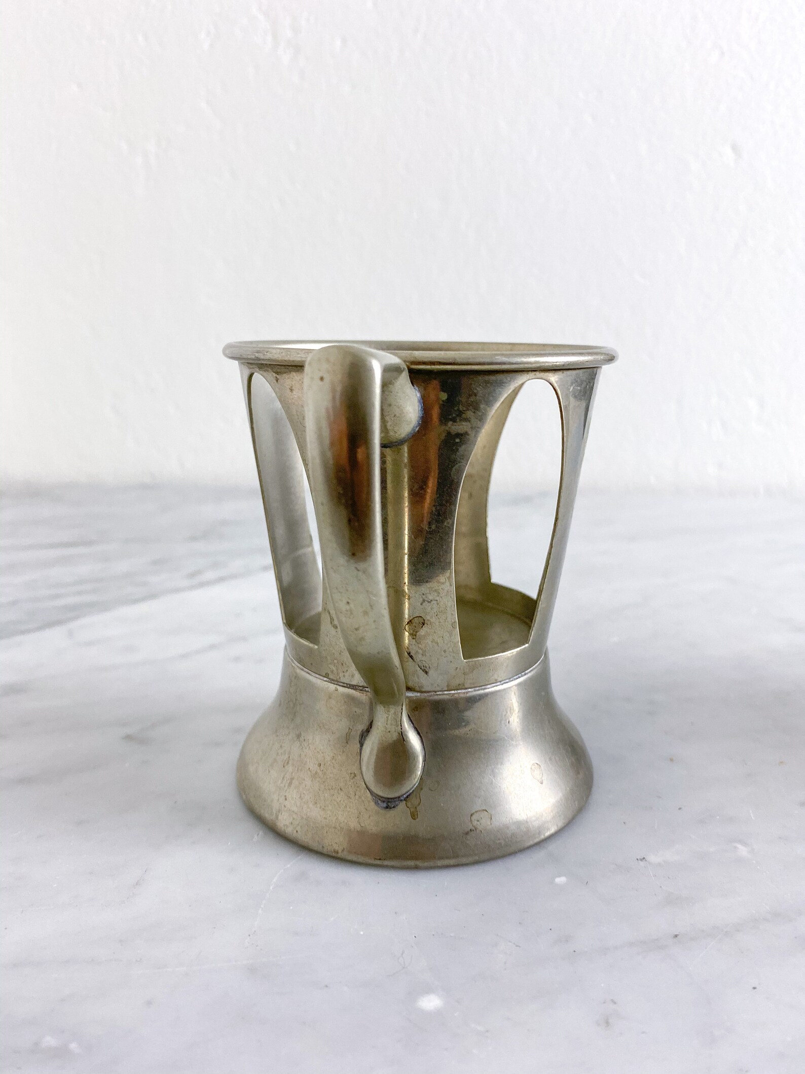 Pair of Lily Tulip Cups Vintage Paper Cup holders / Drink or Etsy