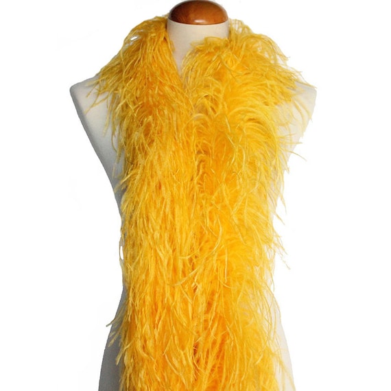 Ostrich Feather Boa