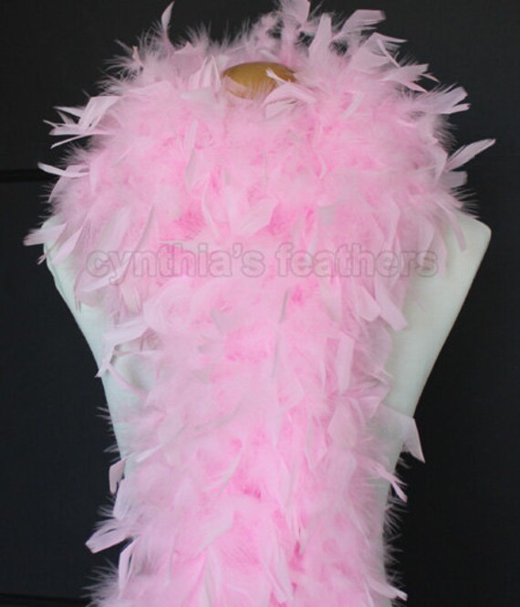 Card making Crafts Baby Pink Marabou Feathers x 100 Weddings Costumes etc