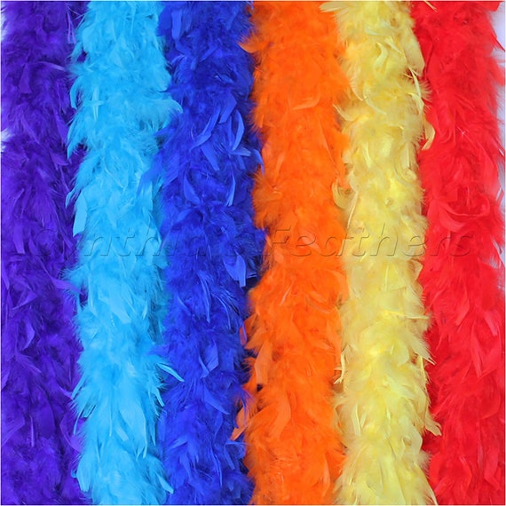 SCHLAPPENS FEATHER BOA MINT GREEN 72/" Costume//Bridal//Halloween//Dance//Hats