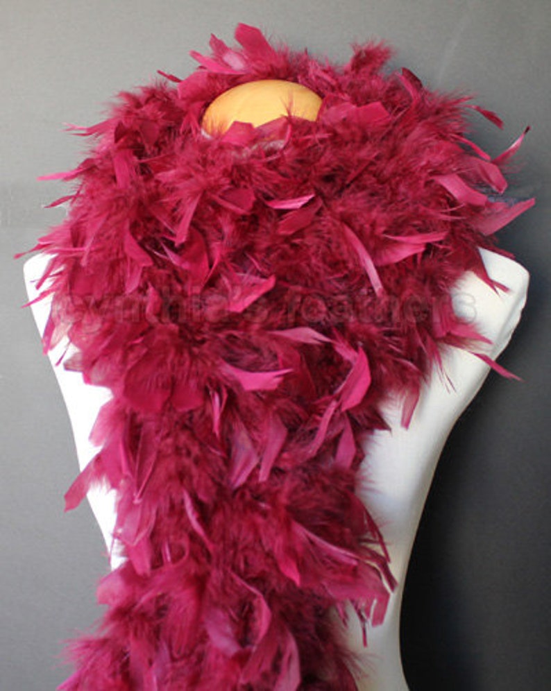 Camel 80 Grams Chandelle Feather Boa Dance Party Halloween Costume Dress Up