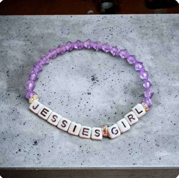 Jessie girl jewelry clearance