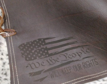 Gun Mat, Leather Mat, Gun Range Mat, Range Accessories, Gun Cleaning, Gun Cleaning Mat, Personalized Range Mats, Gun Enthusiast gifts