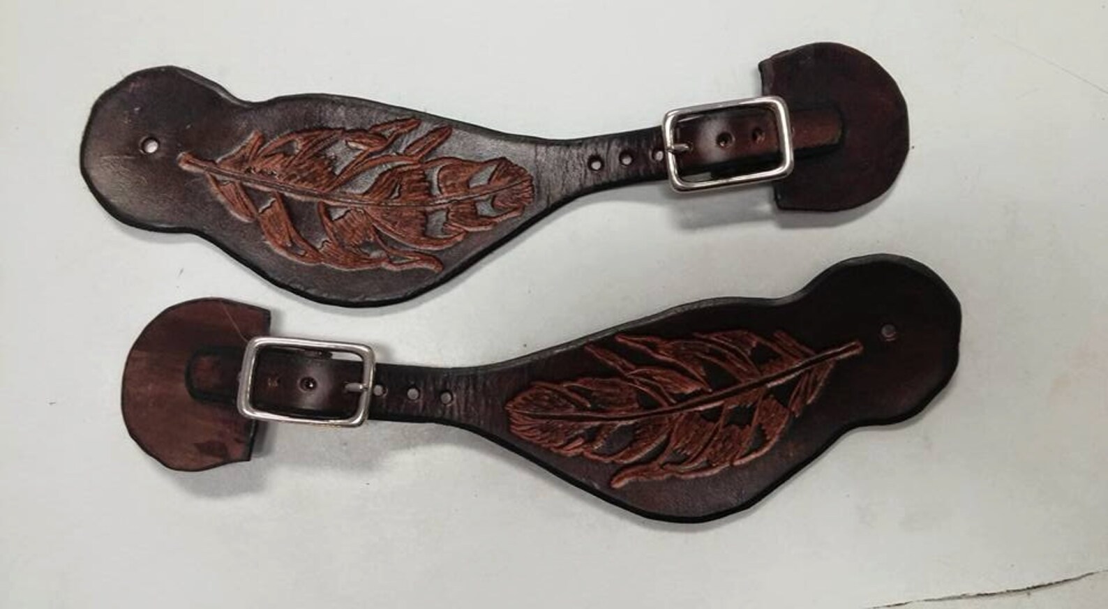 Leather Boot Strap Boot Accessories Cowboy Boot Accessories Etsy