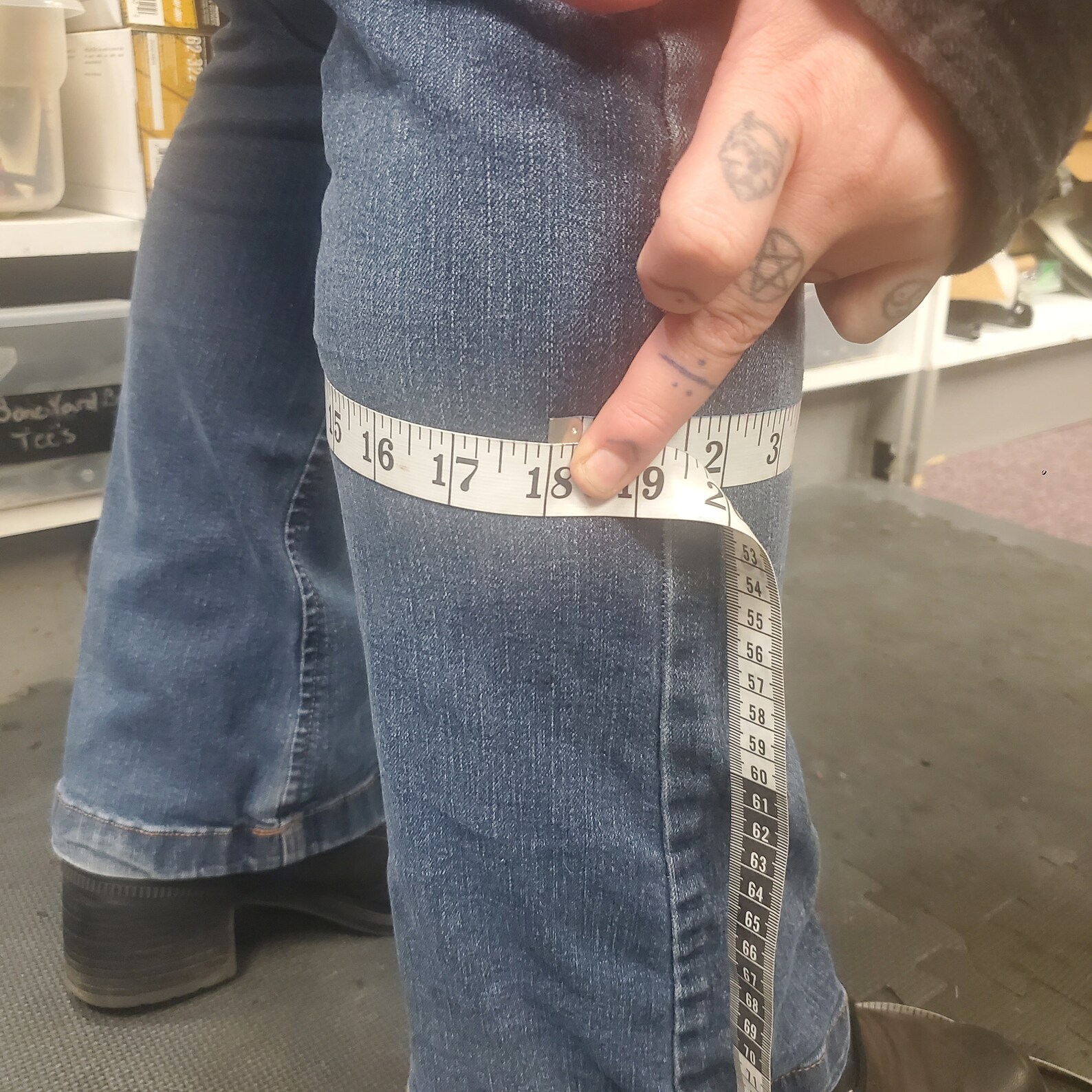 Leather Half Chaps Chinks Brush Protectors Etsy