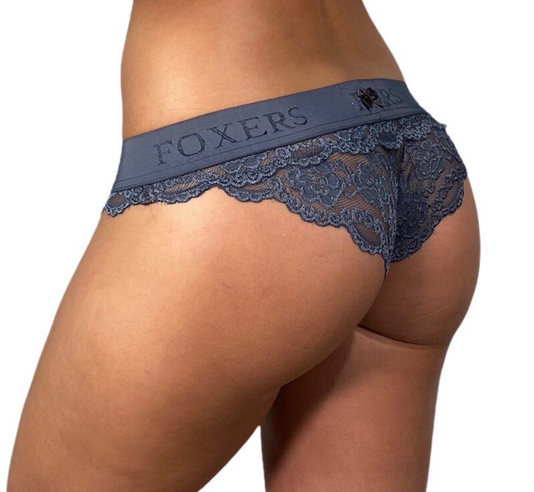 Show Off Vintage Lace Boybrief Underwear