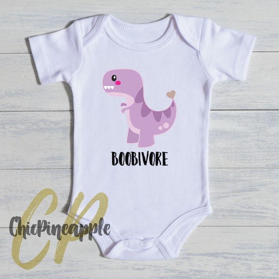 Double Breast Milk Latte Funny Adorable Gift Girls Youth Newborn Infant Rompers