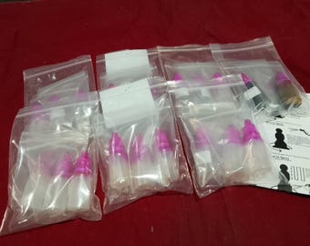 Spray on Chrome high Concentrate Solution.