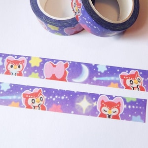 Taśma washi Celeste Shooting Star ACNH