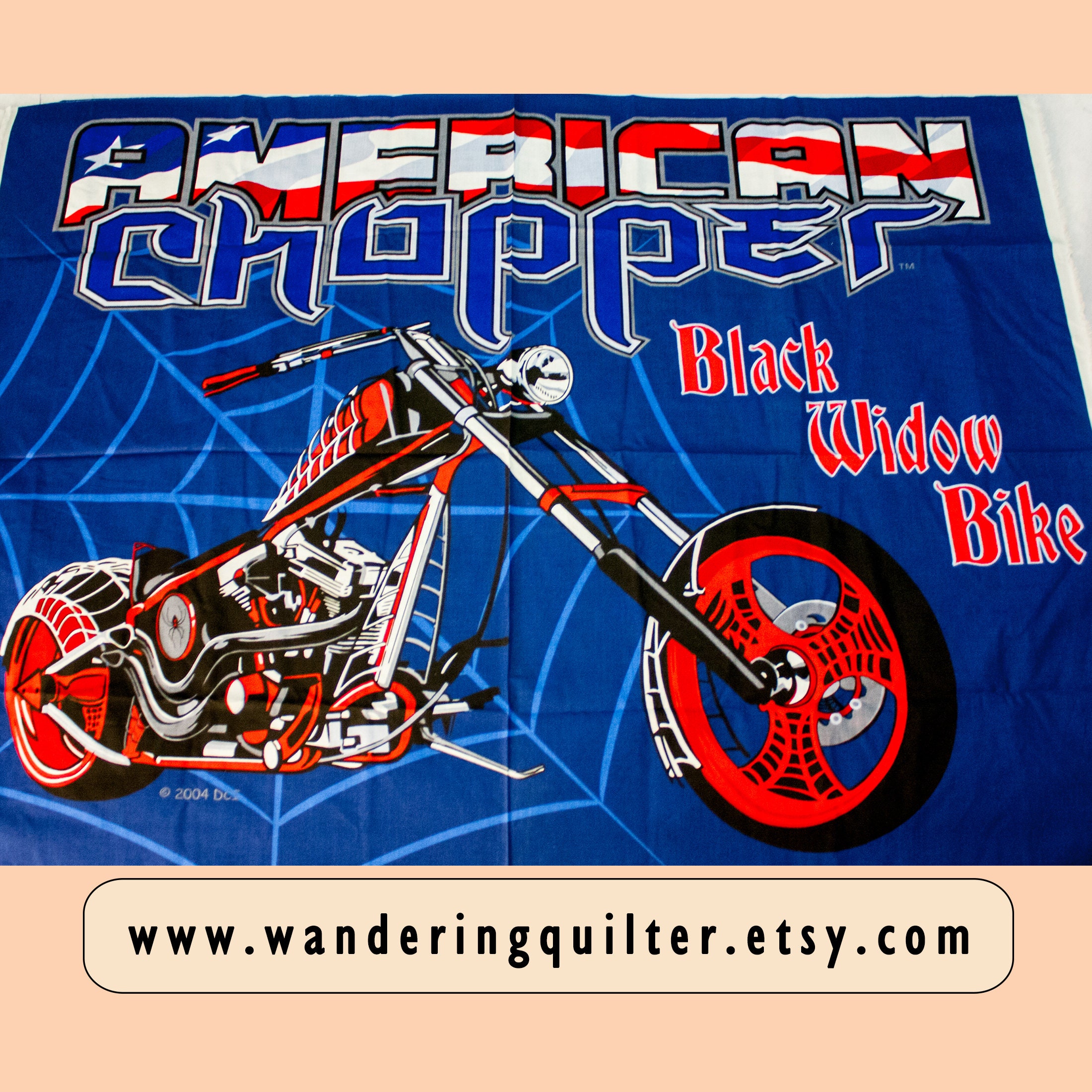 harley davidson american chopper