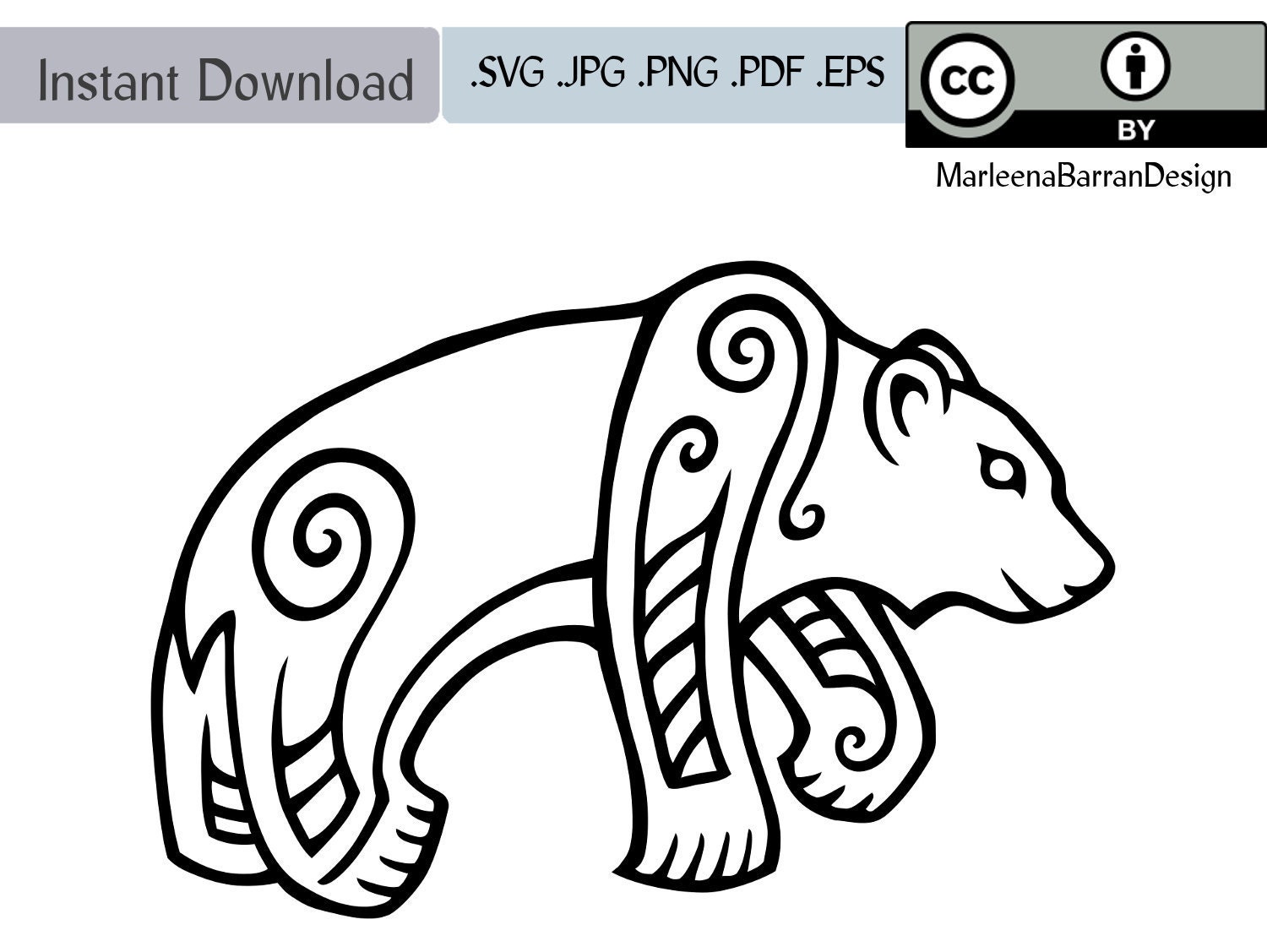 Bear Vector Line Art Shamanic Bear Tattoo Design Digital - Etsy Bear Vector Line Art Shamanic Bear Tattoo Design Digital - Etsy