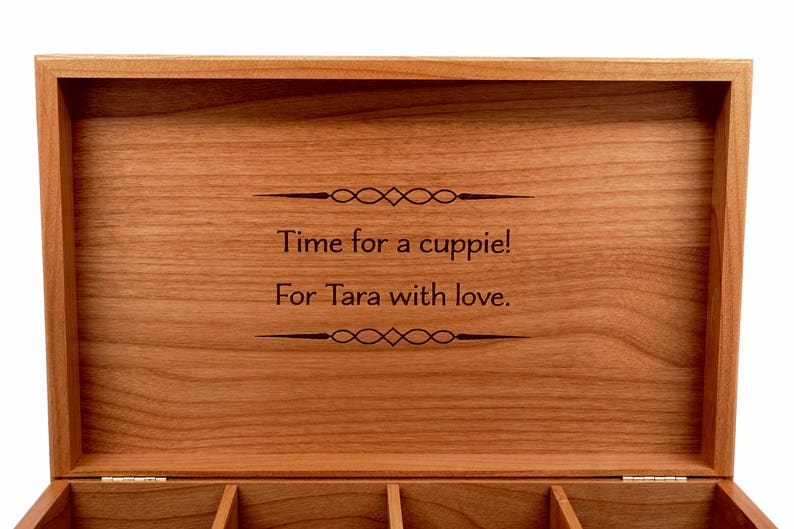 Boston Tea Party Tea Box or Treasure Chest Restored Etsy