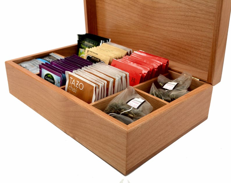 Boston Tea Party Tea Box or Treasure Chest Restored Etsy