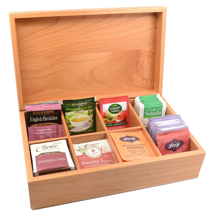 Boston Tea Party Tea Box or Treasure Chest Restored Etsy