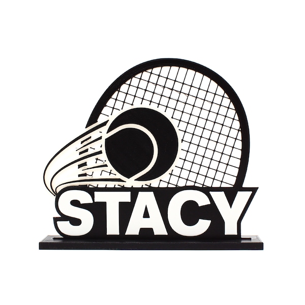 Tennis Cake Topper Etsy Canada