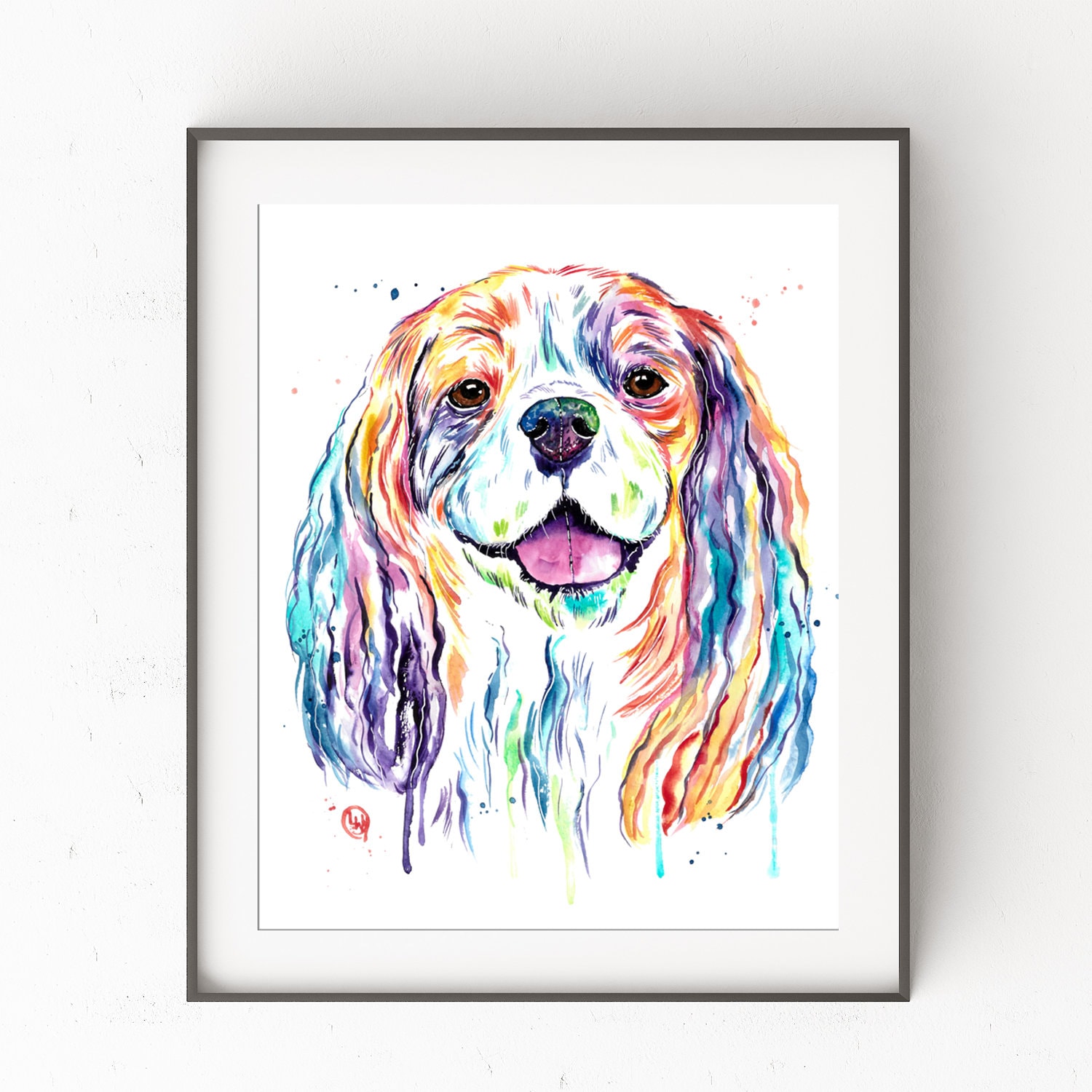 Cavalier king charles best sale gifts