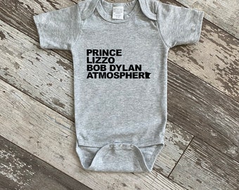 bob dylan onesie