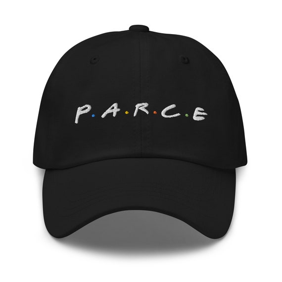 Parce Friends Unisex Hat. Colombian 