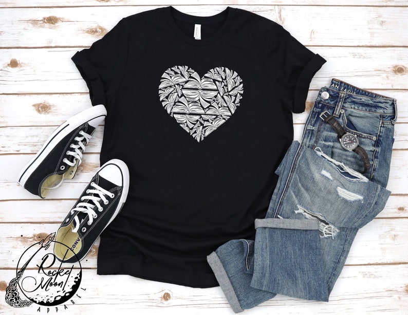 Book Heart Shirt Tank Top Hoodie Reading Shirt Book Shirt Book Lover Gift Librarian Shirt Bookworm Shirt Teacher Shirt