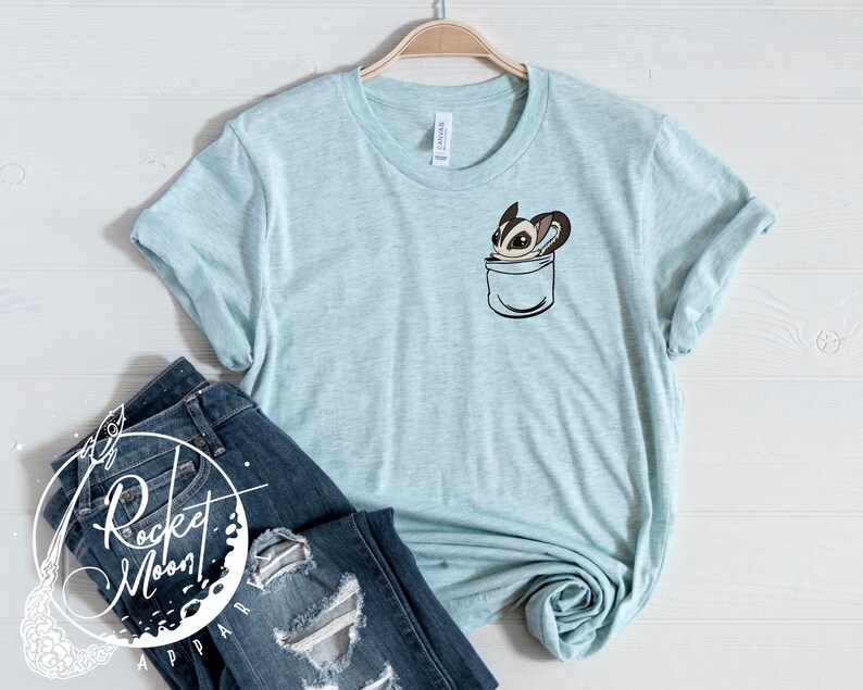 Sugar Glider Unisex Color Shirt Sugar Glider Gift. Sugar Glider Mom TShirt