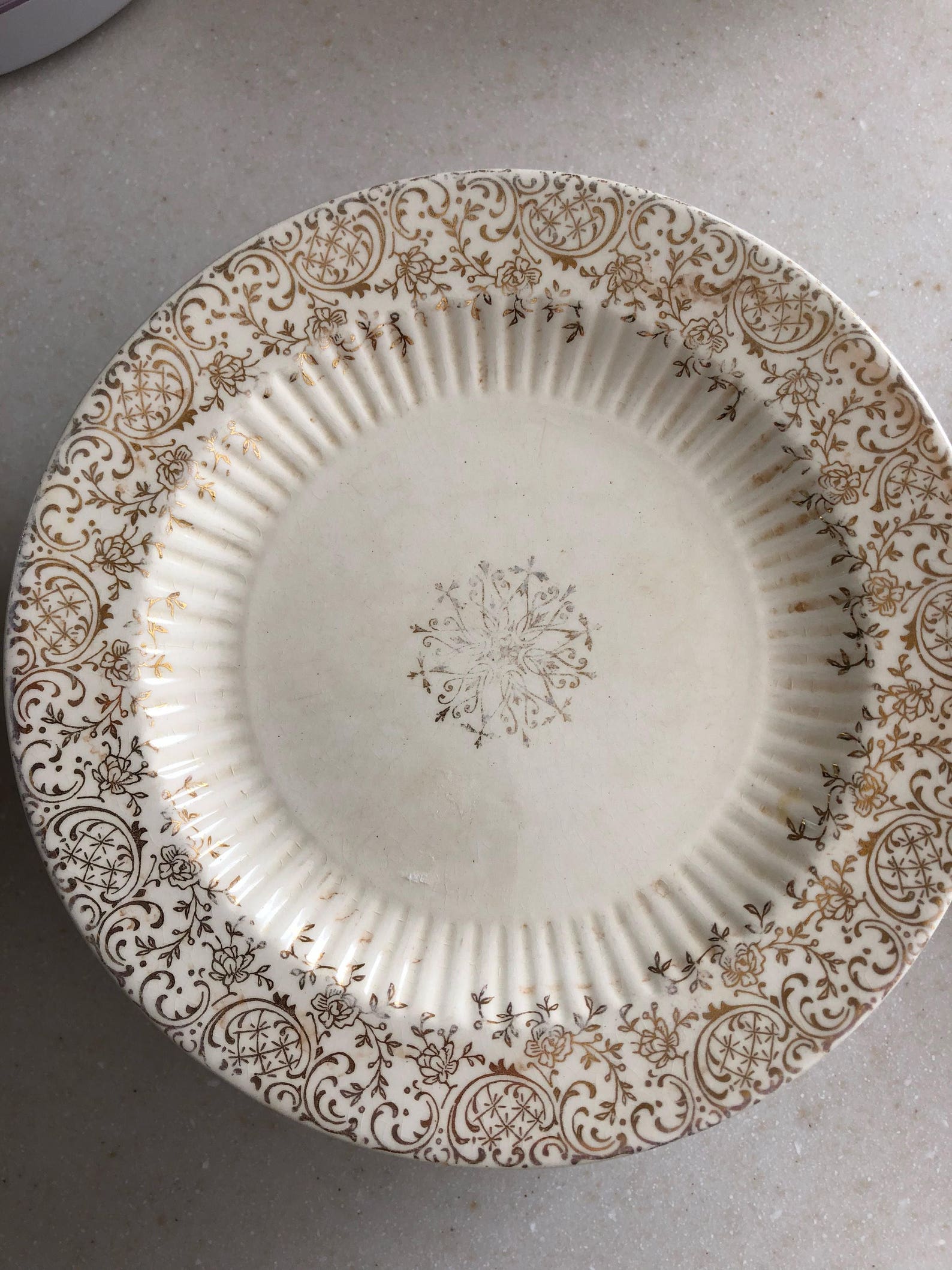Dessert Plates Etsy